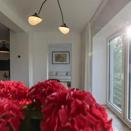 Waldgold Lejlighed *