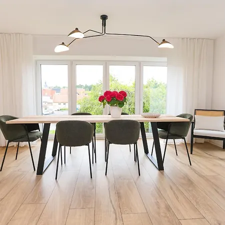 Lägenhet Waldgold Friedrichroda