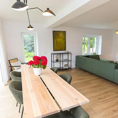 Waldgold Lägenhet Friedrichroda