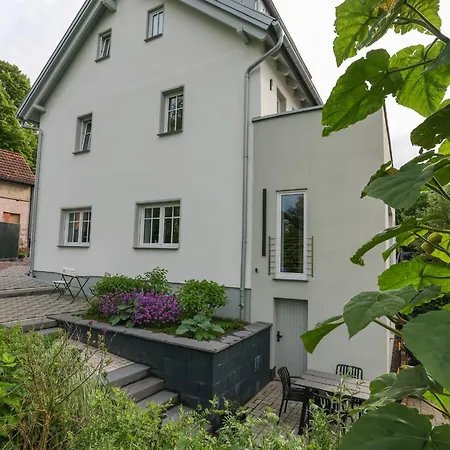 Lägenhet Waldgold Friedrichroda