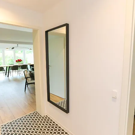 Waldgold Lägenhet Friedrichroda