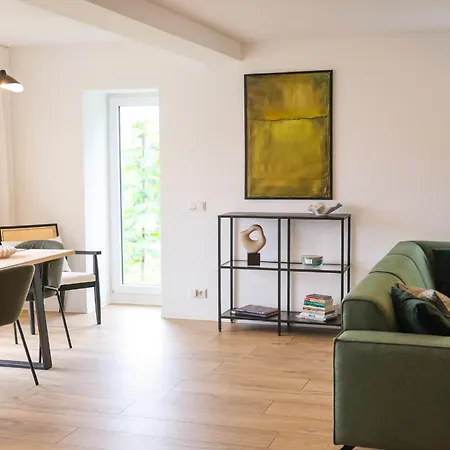 Lägenhet Waldgold Friedrichroda