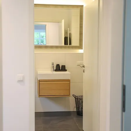 Waldgold Lägenhet Friedrichroda