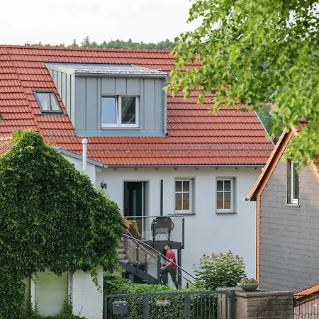 Lägenhet Waldgold Friedrichroda