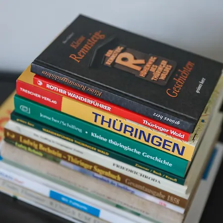 Appartamento Waldgold Friedrichroda