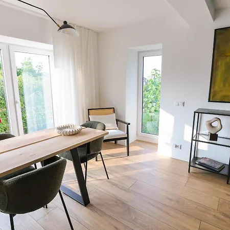 Waldgold Lägenhet Friedrichroda