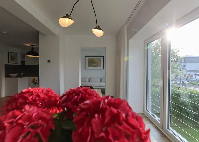 Waldgold Lejlighed *