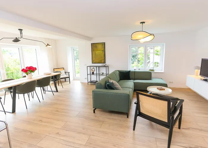 Lejlighed Waldgold *