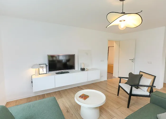 Waldgold Lejlighed Friedrichroda