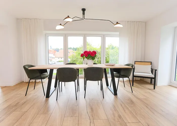 Lejlighed Waldgold Friedrichroda