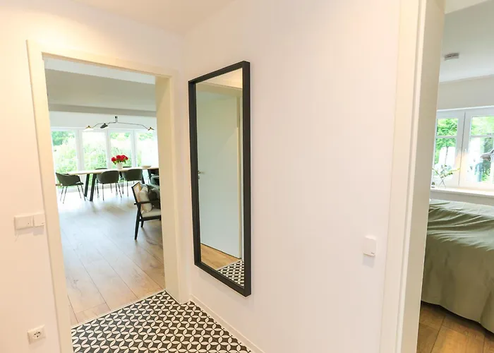 Waldgold Lejlighed Friedrichroda