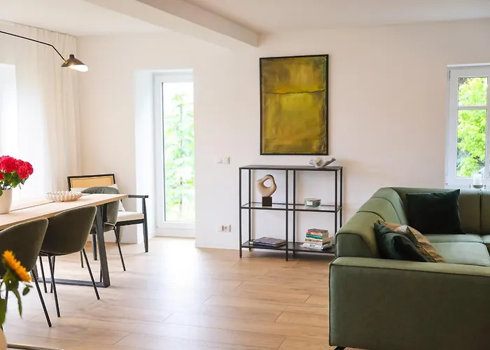 Lejlighed Waldgold Friedrichroda