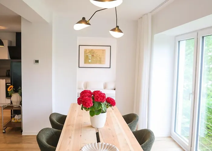 Lejlighed Waldgold *