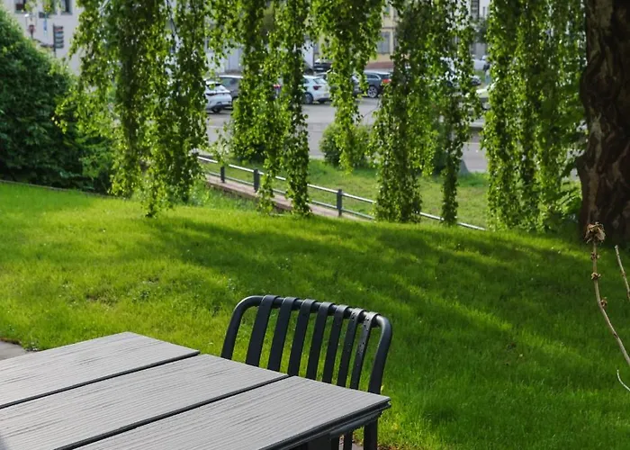 Lejlighed Waldgold *