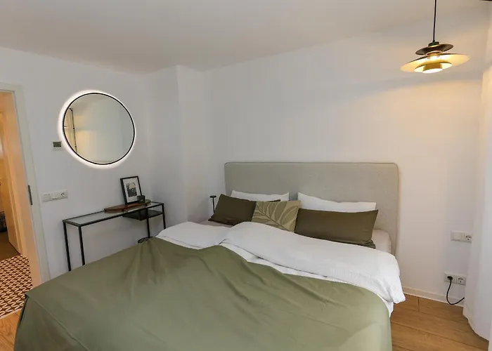 Lejlighed Waldgold Friedrichroda