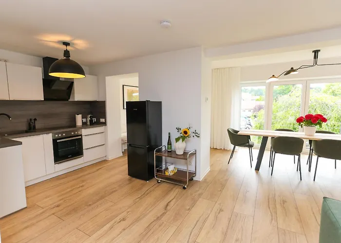 Waldgold Lejlighed Friedrichroda