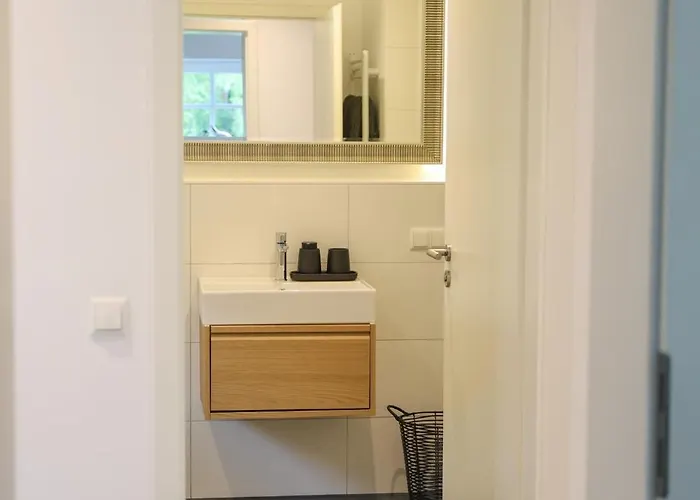 Waldgold Lejlighed Friedrichroda