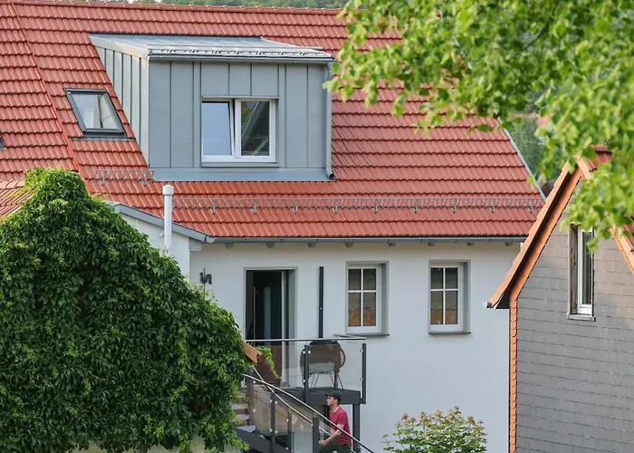 Lejlighed Waldgold Friedrichroda