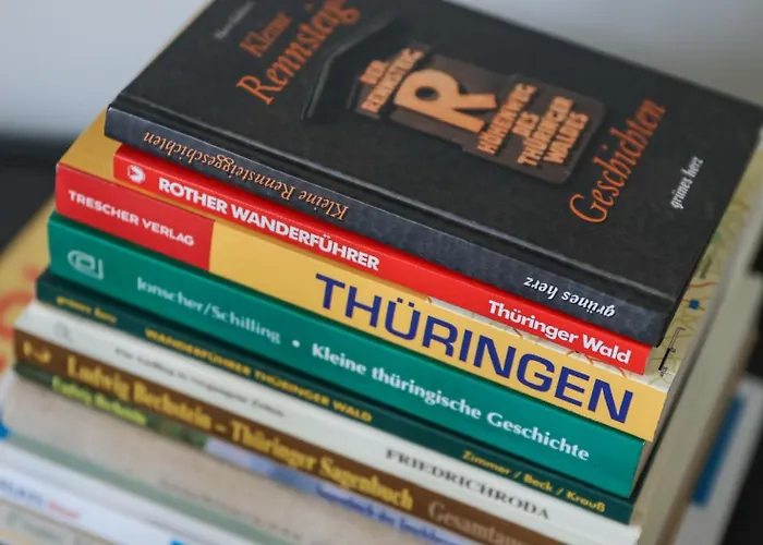 דירה Waldgold פרידריכרודה