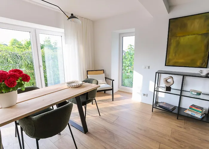 Waldgold Lejlighed Friedrichroda