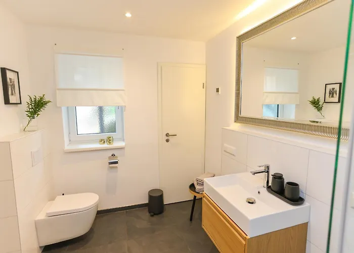 Waldgold Lejlighed Friedrichroda